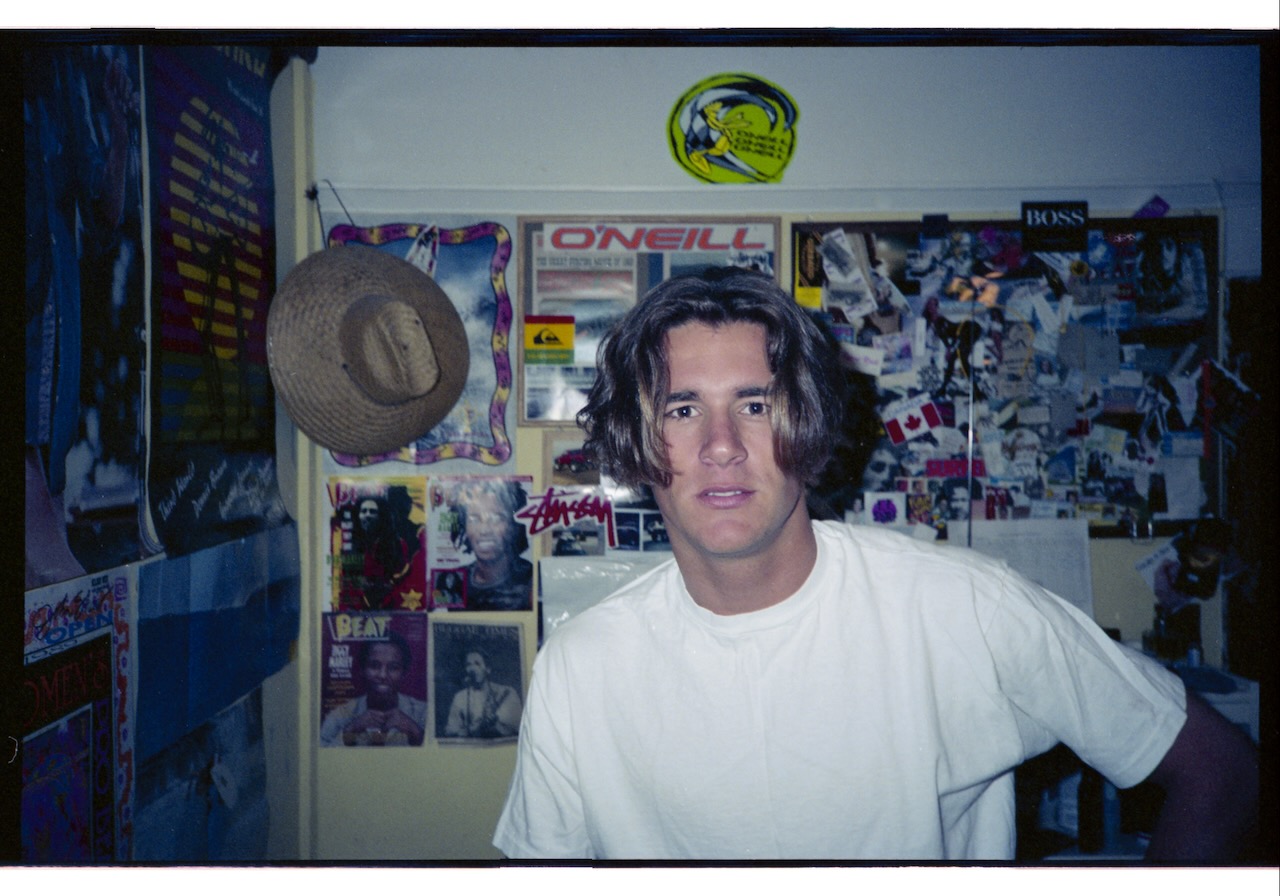 Self-Portrait, 1990